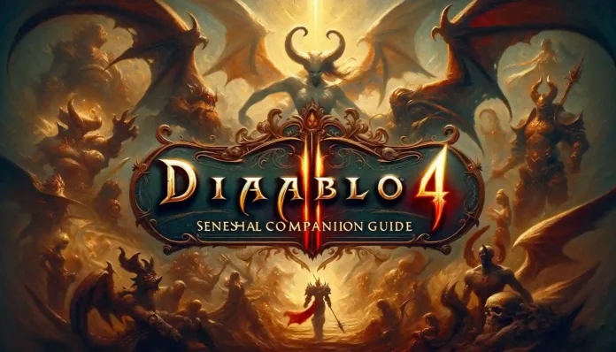 How to Make a Winning Diablo 4 Seneschal Build