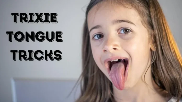 Unleash Your Inner trixie tongue tricks How-tos