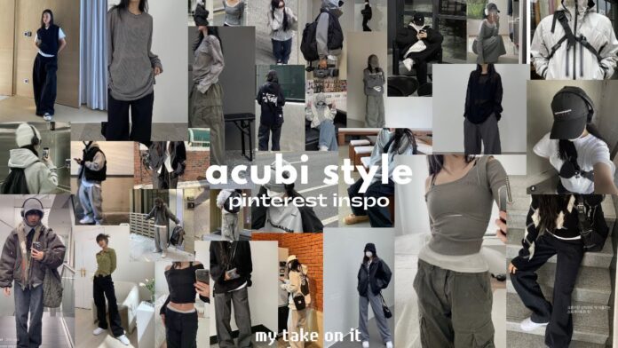 How to Style acubi fashion for a Chic Look