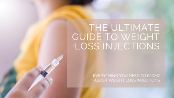 The Benefits of Taking wellness injections: A Comprehensive Guide