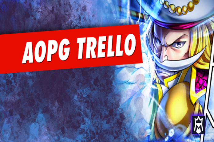 Aopg Trello