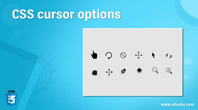 A Comprehensive Guide to Unlocking Its Potential css cursor