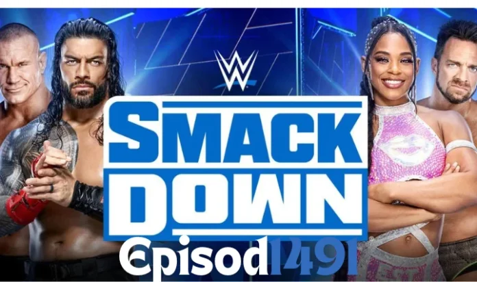 The Ultimate Guide to wwe smackdown episode 1491