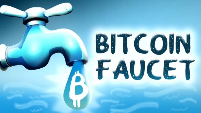 cryptocurrency faucet