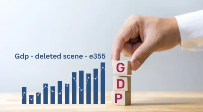 The Ultimate Guide to gdp - deleted scene - e355