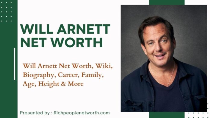 How to Leverage will arnett net worth for Financial Gain