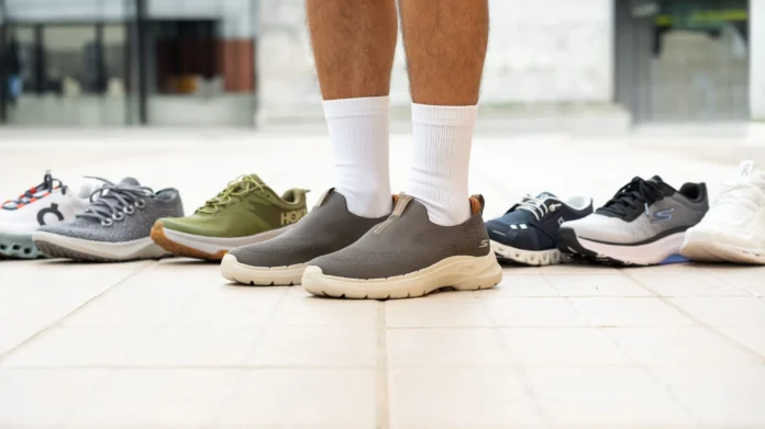 The Ultimate Guide to Comfort and Style best shoes for flat feet