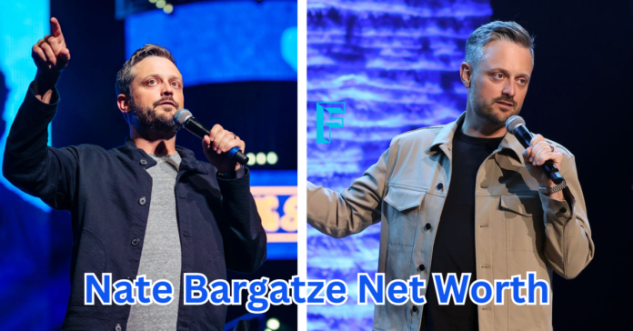 How to Leverage nate bargatze net worth for Success