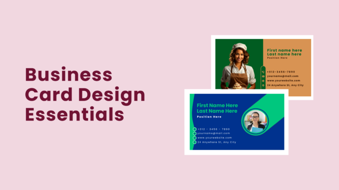 The Benefits of buisness cards: A Comprehensive Guide