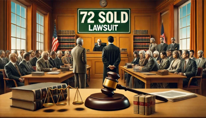 How to Win Your Case 72 sold lawsuit