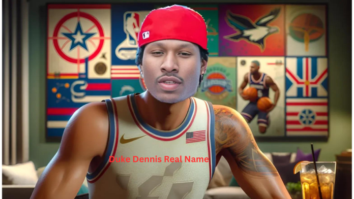 How to Uncover duke dennis real name