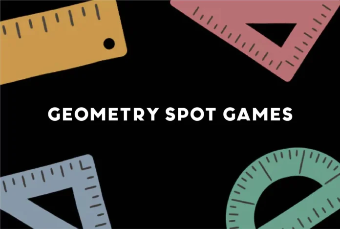 How to Play geometry spot games for Maximum Fun