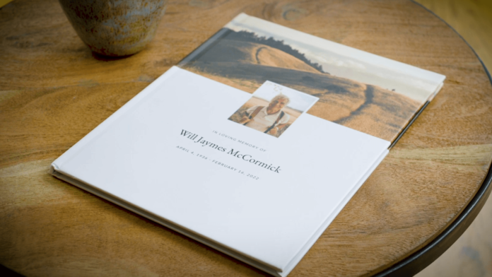 A Guide to Capturing Life's Special Moments tribute printed pics