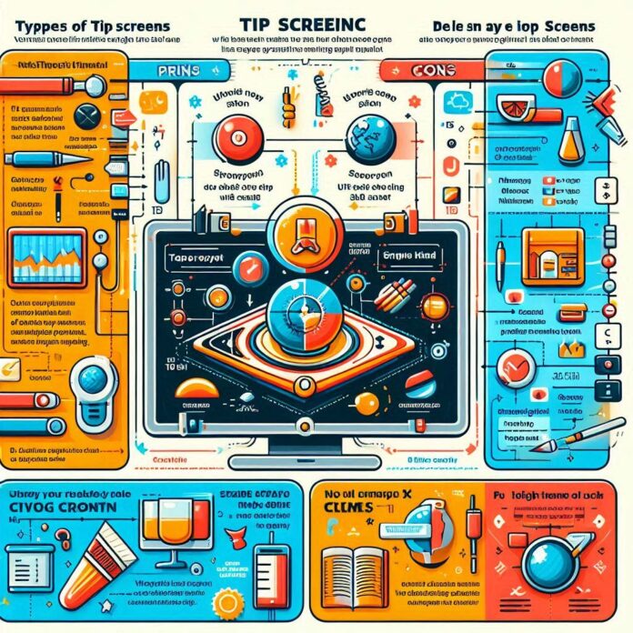 The Ultimate Guide to Choosing the Right tip screen