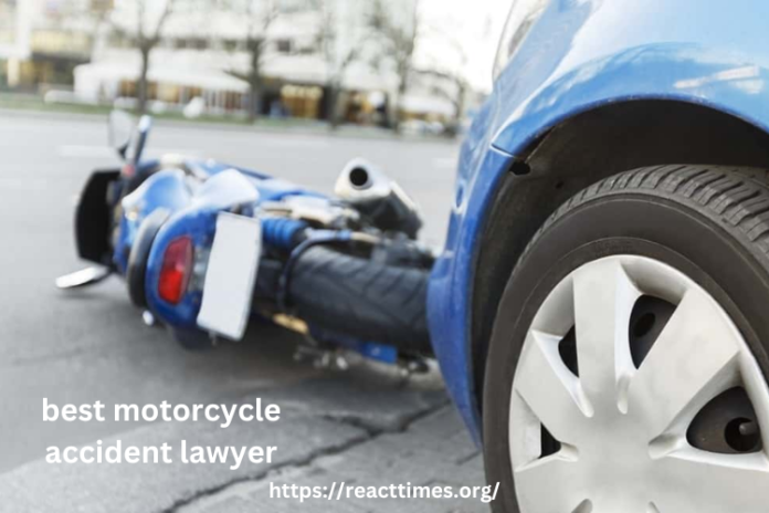 How to Choose the Right best motorcycle accident lawyer