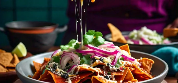 A Guide to the Fun and Festivities celebrating chilaquiles