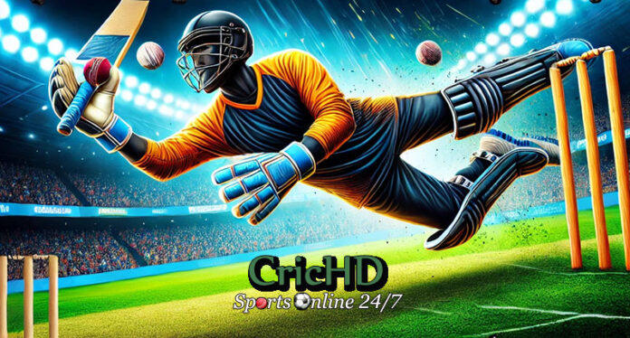 Unlocking the Power of crichd: A Comprehensive Guide