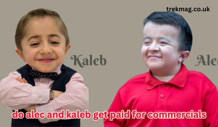 How to Get Paid for do alec and kaleb get paid for commercials