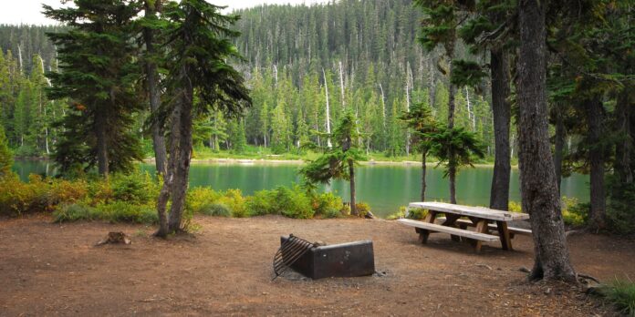 How to Make the Most of Your Time horsehoe lake campground