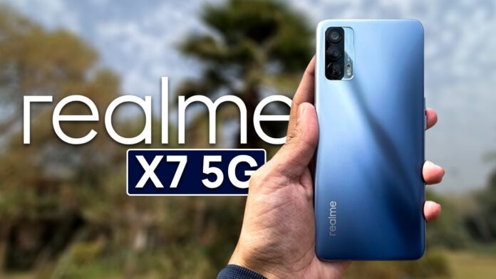 How to Solve the problem in realme x7 5g tuple-tech