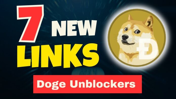 Ultimate Guide to Unlocking Your Digital Potential doge unblocker